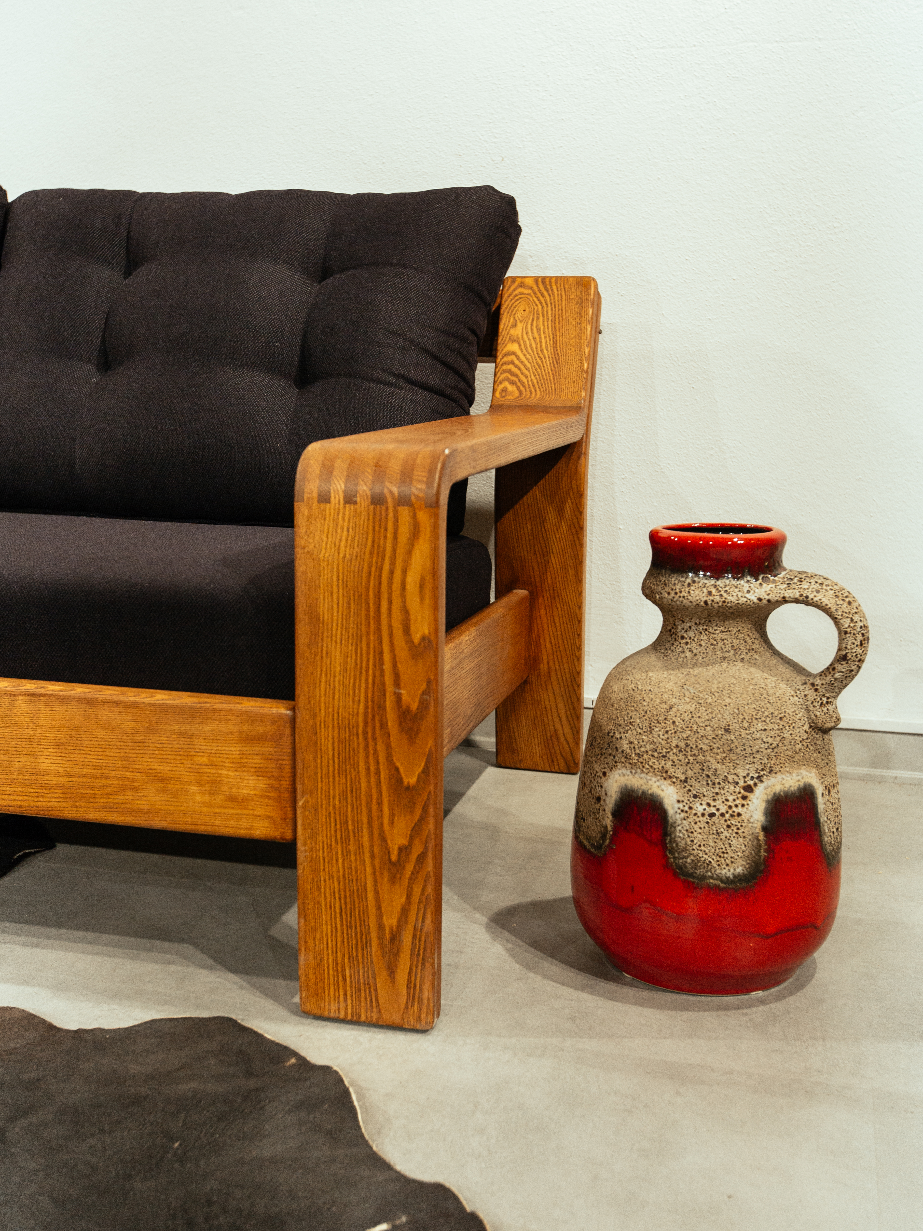 İskandinav 2'li kanepe